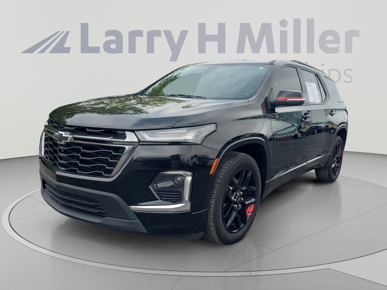 Used 2023 Chevrolet Traverse Premier w/ Redline Edition