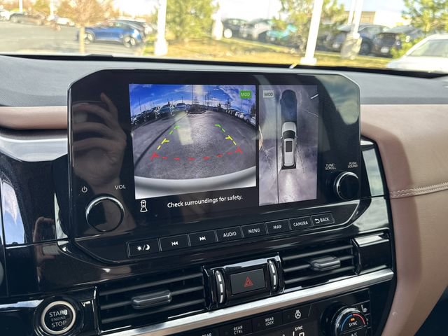 Certified 2023 Nissan Pathfinder Platinum image 36