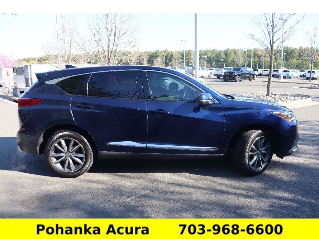 Used 2023 Acura RDX FWD w/ Technology Package image 8