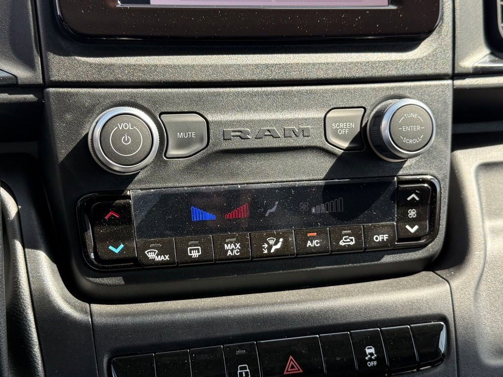 New 2025 RAM ProMaster 1500 w/ Convenience Group image 25