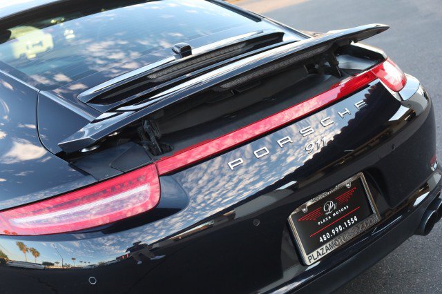 Used 2015 Porsche 911 Carrera 4 AWD/4WD image 64