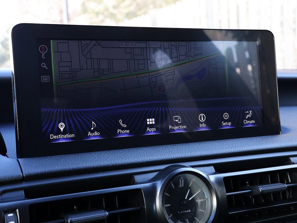 New 2025 Lexus IS 350 F Sport image 18