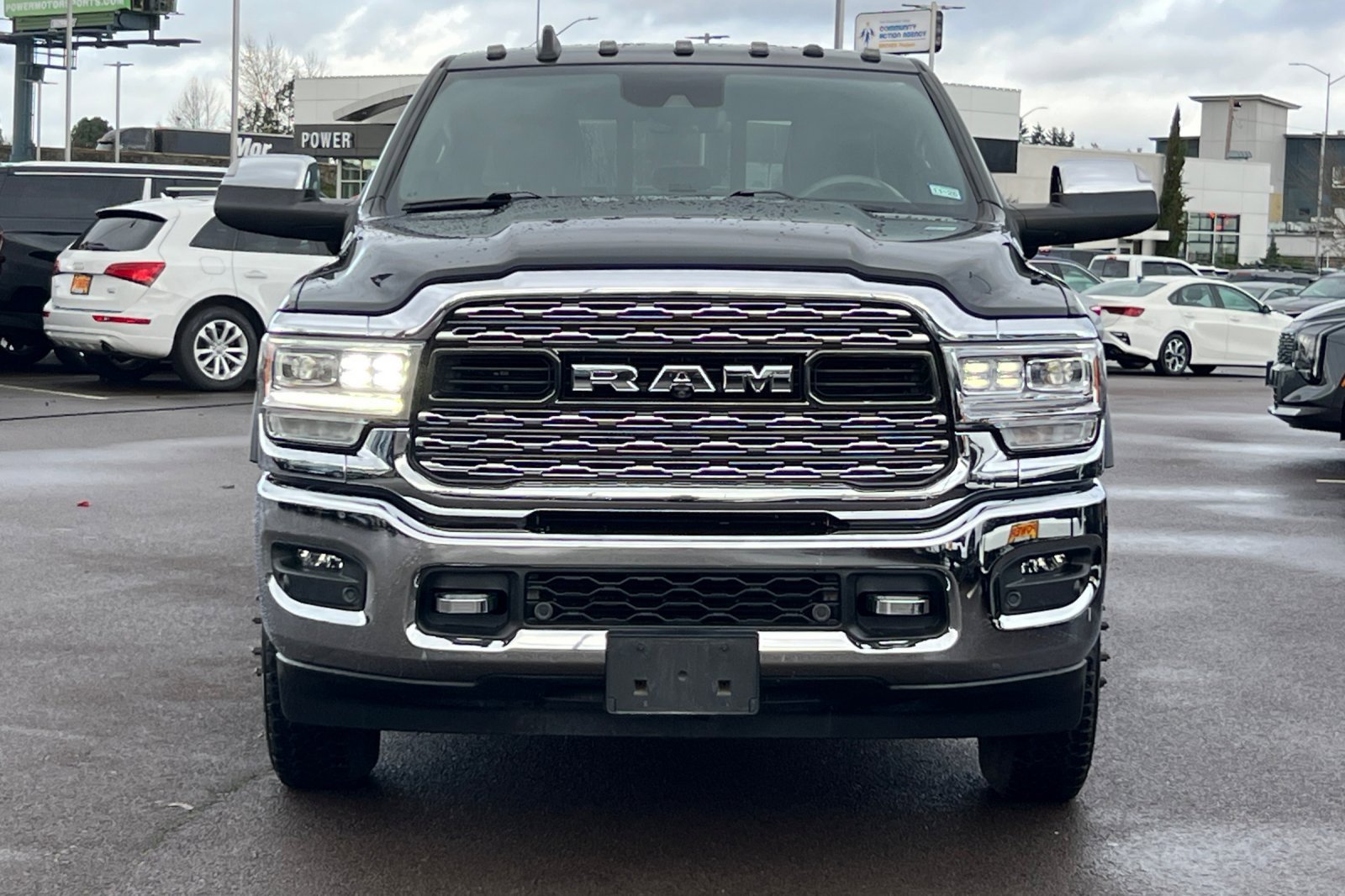 Used 2021 RAM 3500 Limited image 9