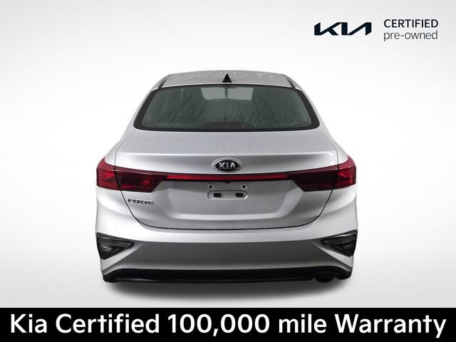 Certified 2021 Kia Forte LXS FWD image 7