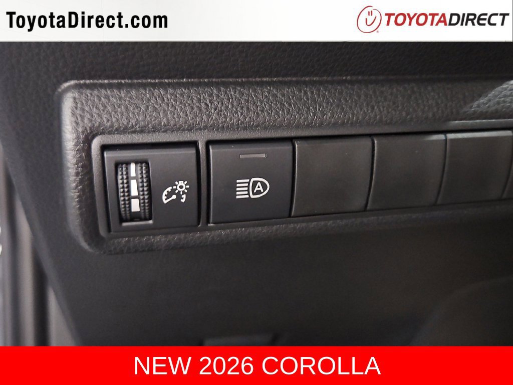 New 2027 Toyota Corolla SE FWD image 17