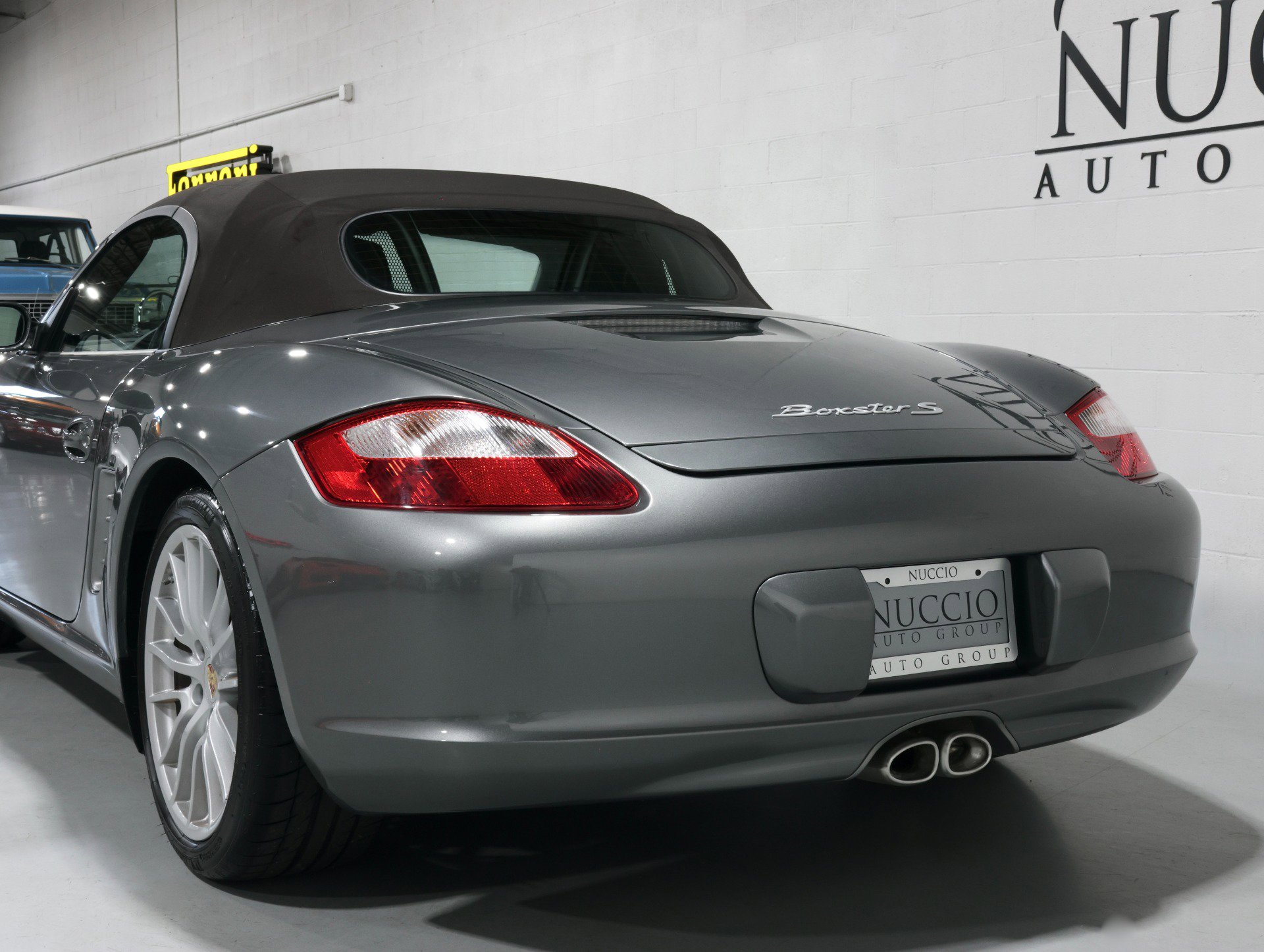 Used 2007 Porsche Boxster S image 38