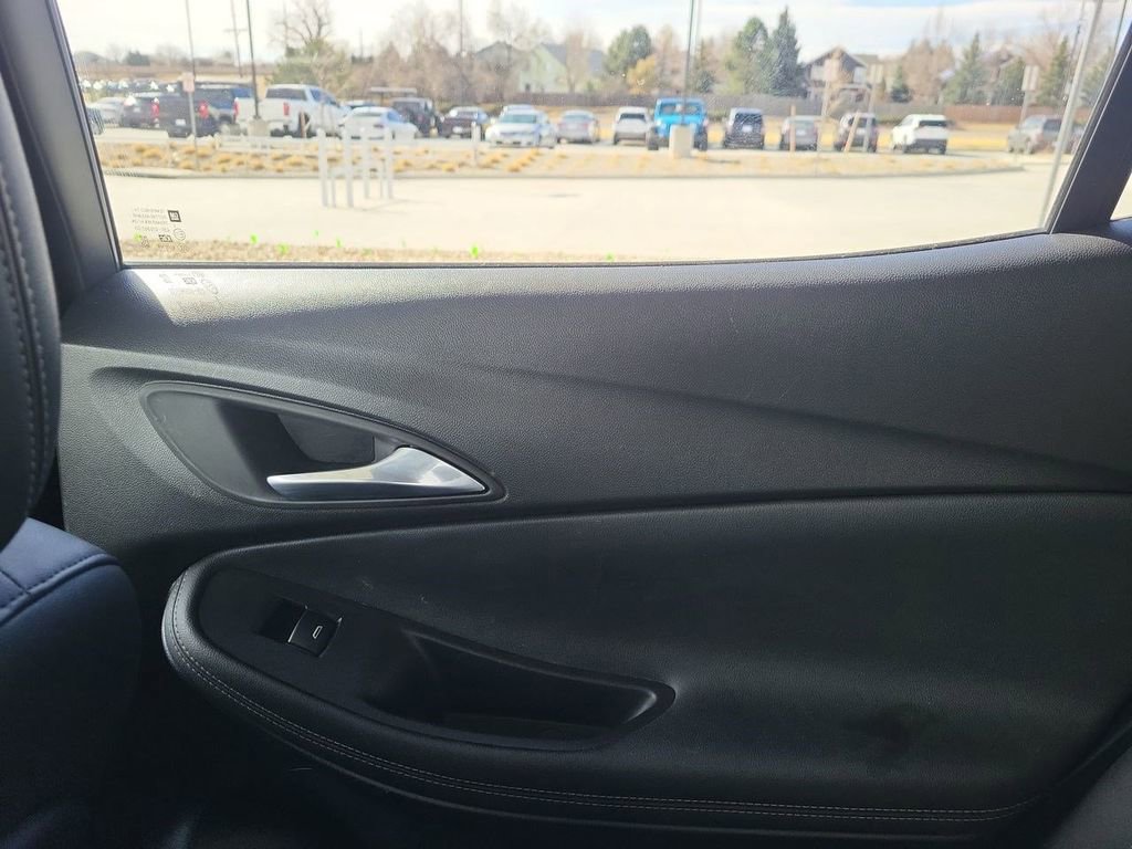 Certified 2020 Buick Encore GX Select w/ Experience Buick Package image 13