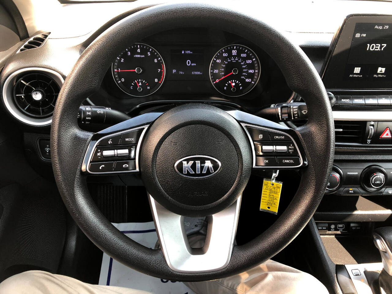Used 2020 Kia Forte LXS image 12