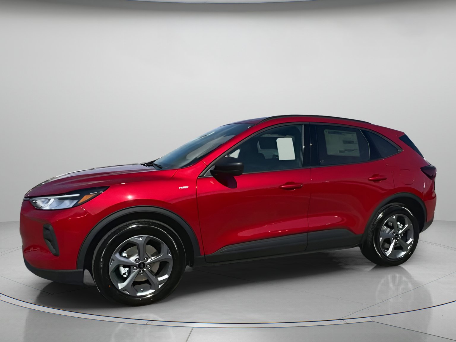 New 2026 Ford Escape ST-Line w/ Tech Pack #1 FWD image 15