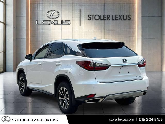 Used 2021 Lexus RX 350 AWD w/ Premium Package image 5