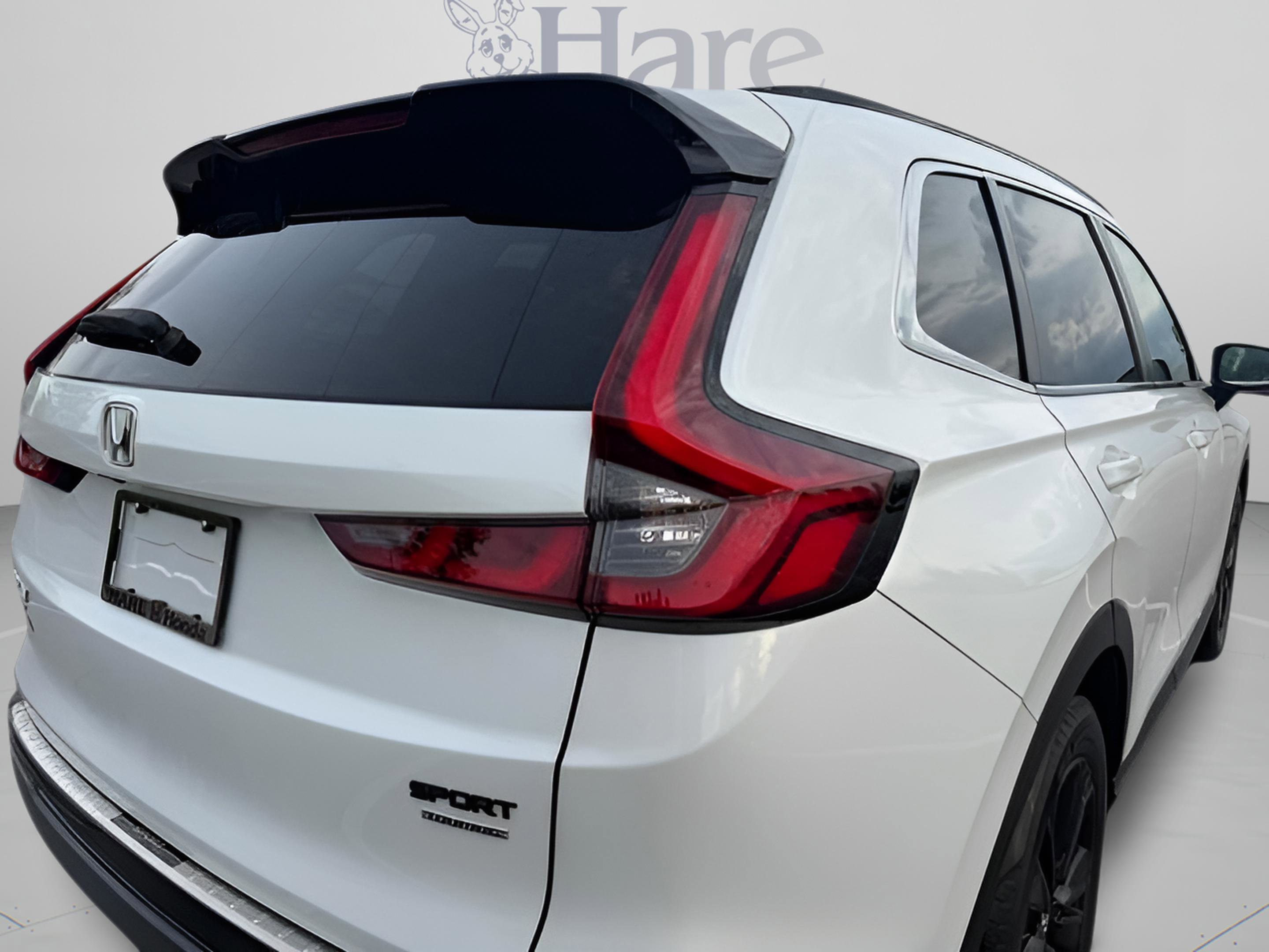 Certified 2025 Honda CR-V Sport Touring image 33