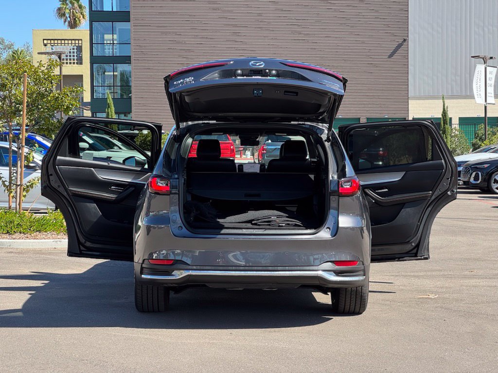 Certified 2024 MAZDA CX-90 Plug-In Hybrid w/ Premium Plus AWD/4WD image 26