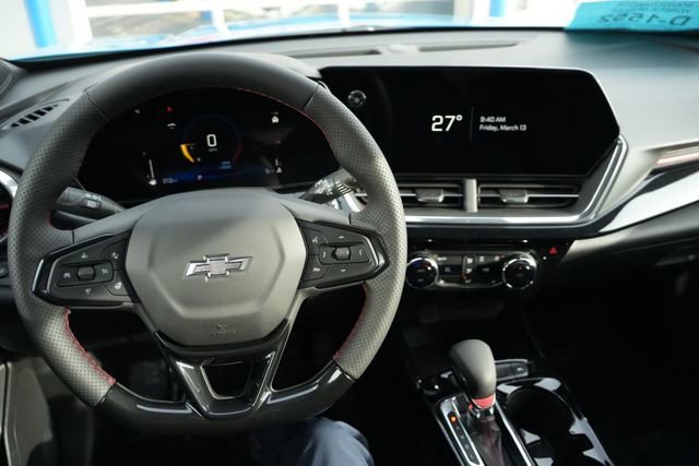 New 2026 Chevrolet Trax RS w/ Driver Confidence Package image 15