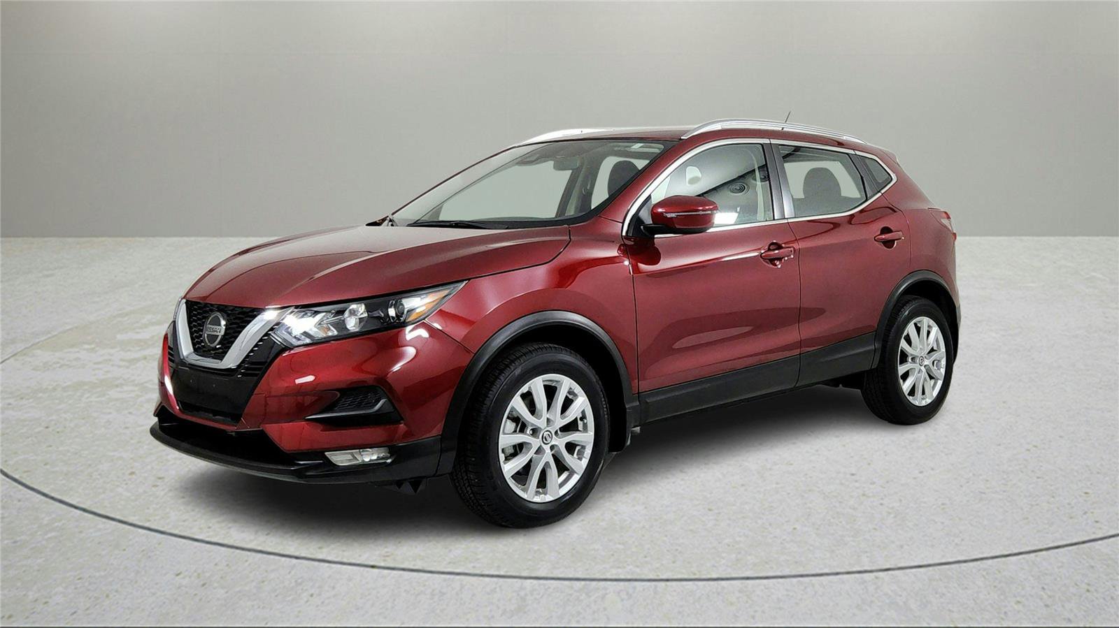 Used 2022 Nissan Rogue Sport SV image 7