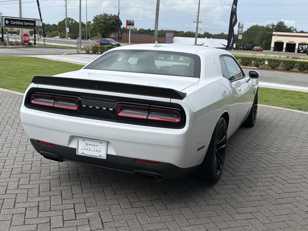 Used 2023 Dodge Challenger SRT Hellcat RWD image 6