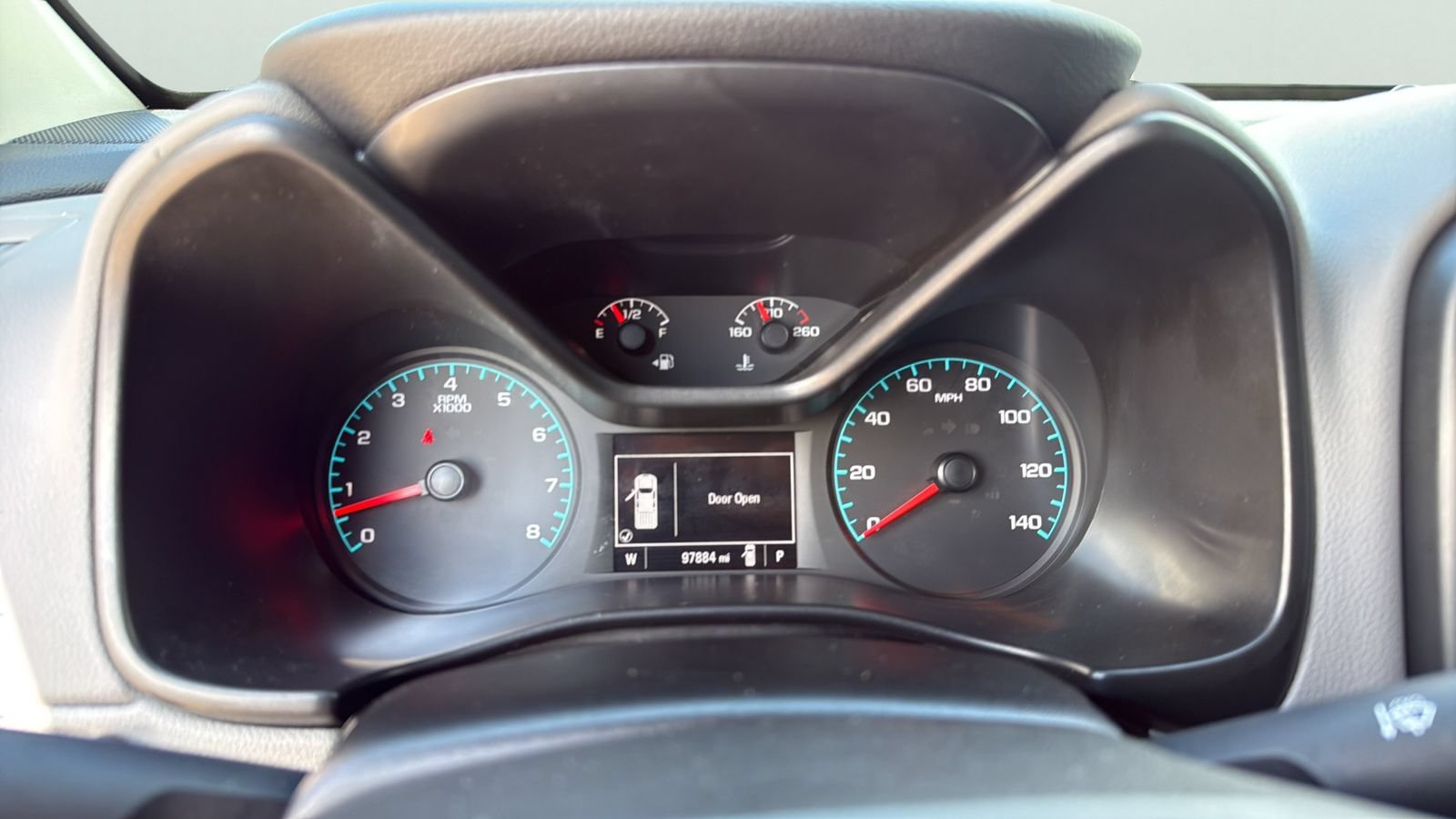 Used 2020 Chevrolet Colorado W/T w/ WT Convenience Package RWD image 11