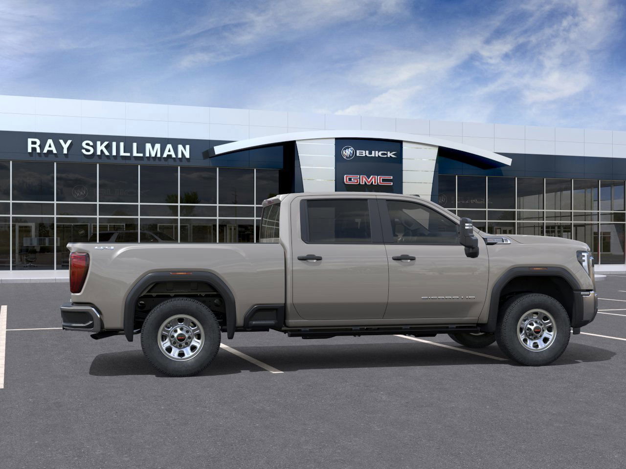 New 2026 GMC Sierra 3500 Pro image 5