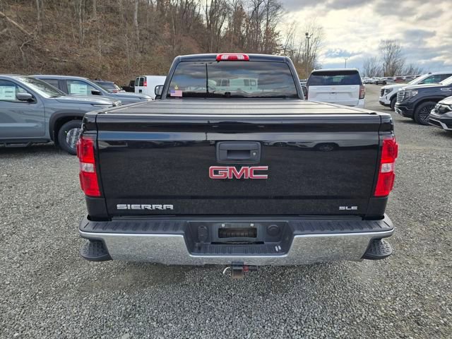 Used 2014 GMC Sierra 1500 SLE w/ SLE Preferred Package image 4