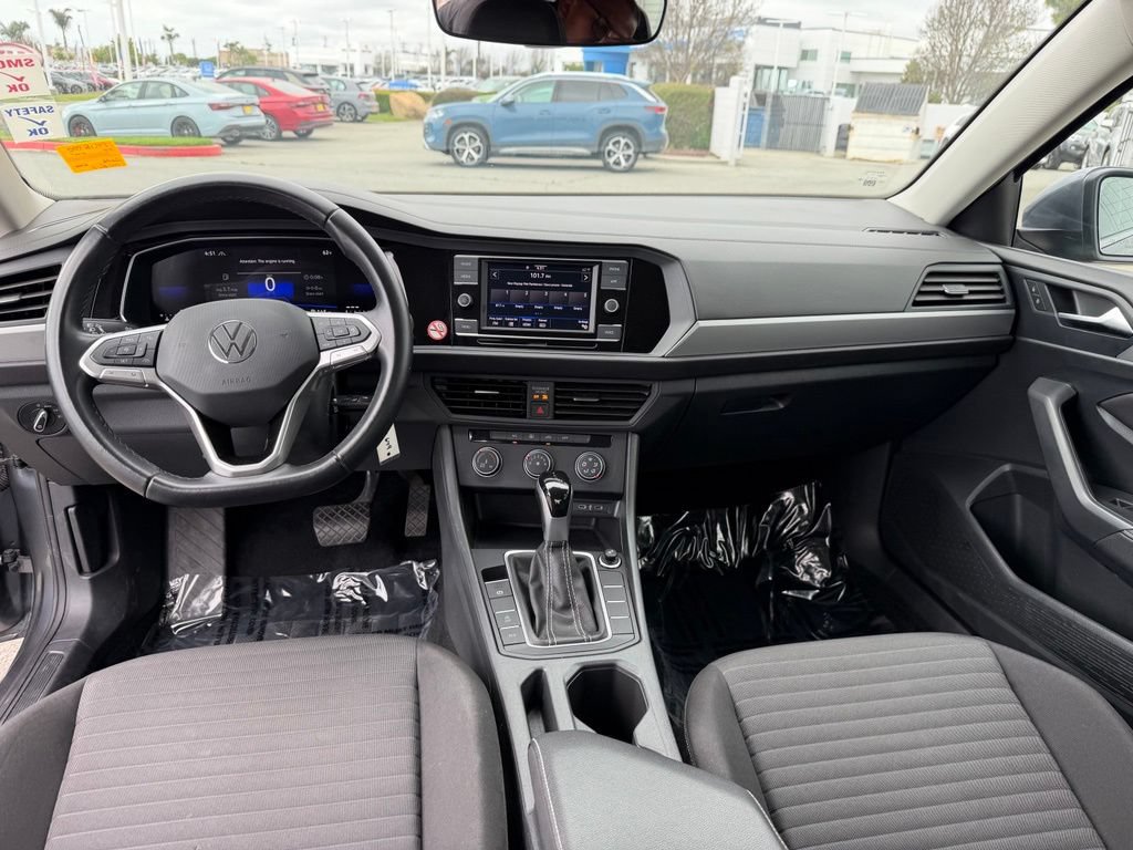 Used 2024 Volkswagen Jetta S FWD image 14