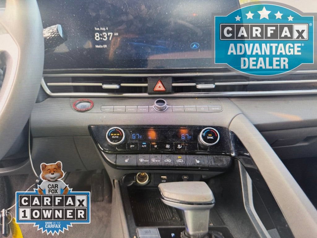 Used 2025 Hyundai Elantra SEL FWD image 8