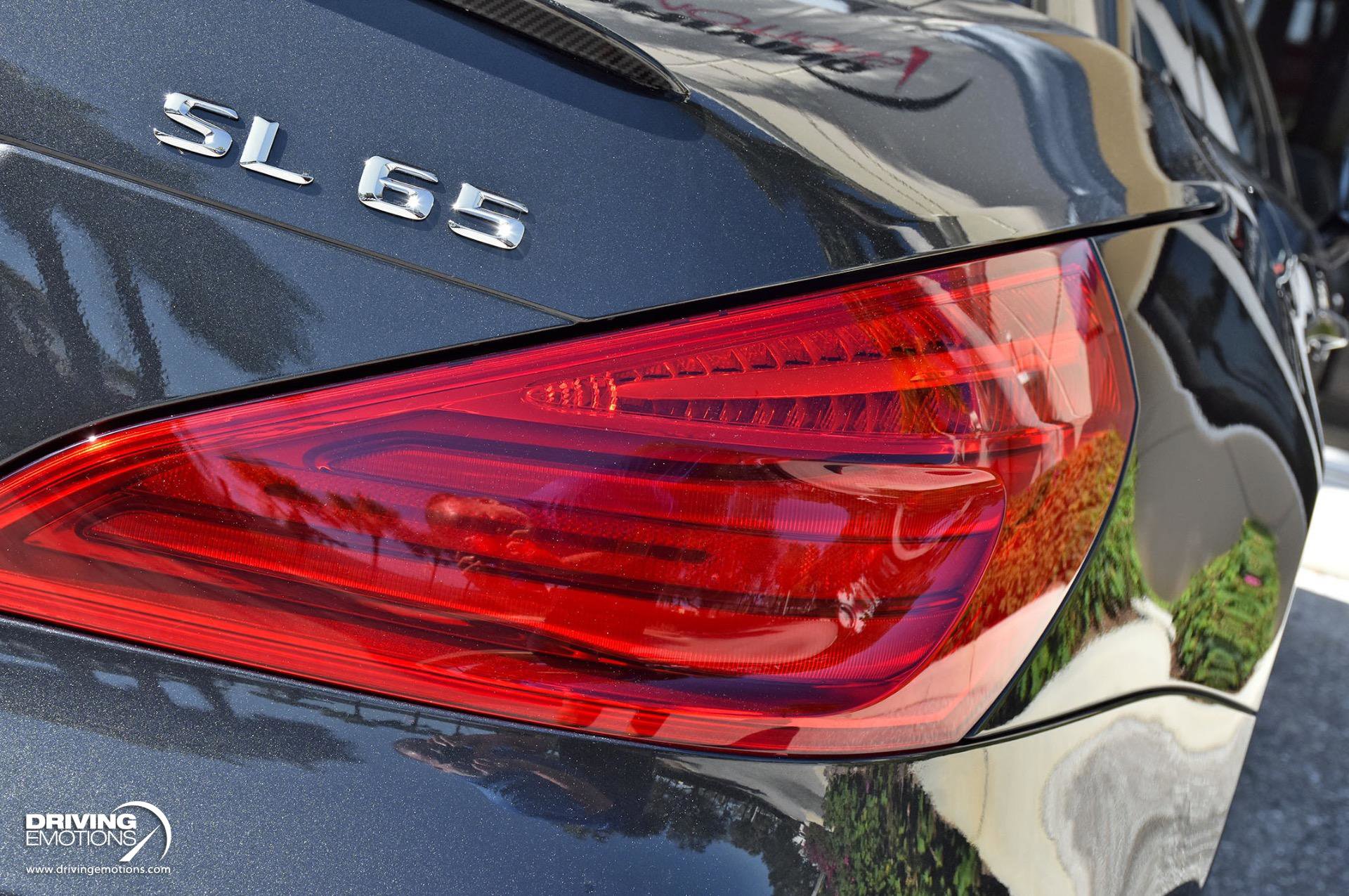 Used 2017 Mercedes-Benz SL 65 AMG image 23