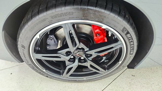 Used 2024 Chevrolet Corvette Stingray Preferred Conv w/ Z51 Performance Package image 54