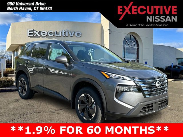 New 2026 Nissan Rogue SV w/ Cold Weather Package image 1