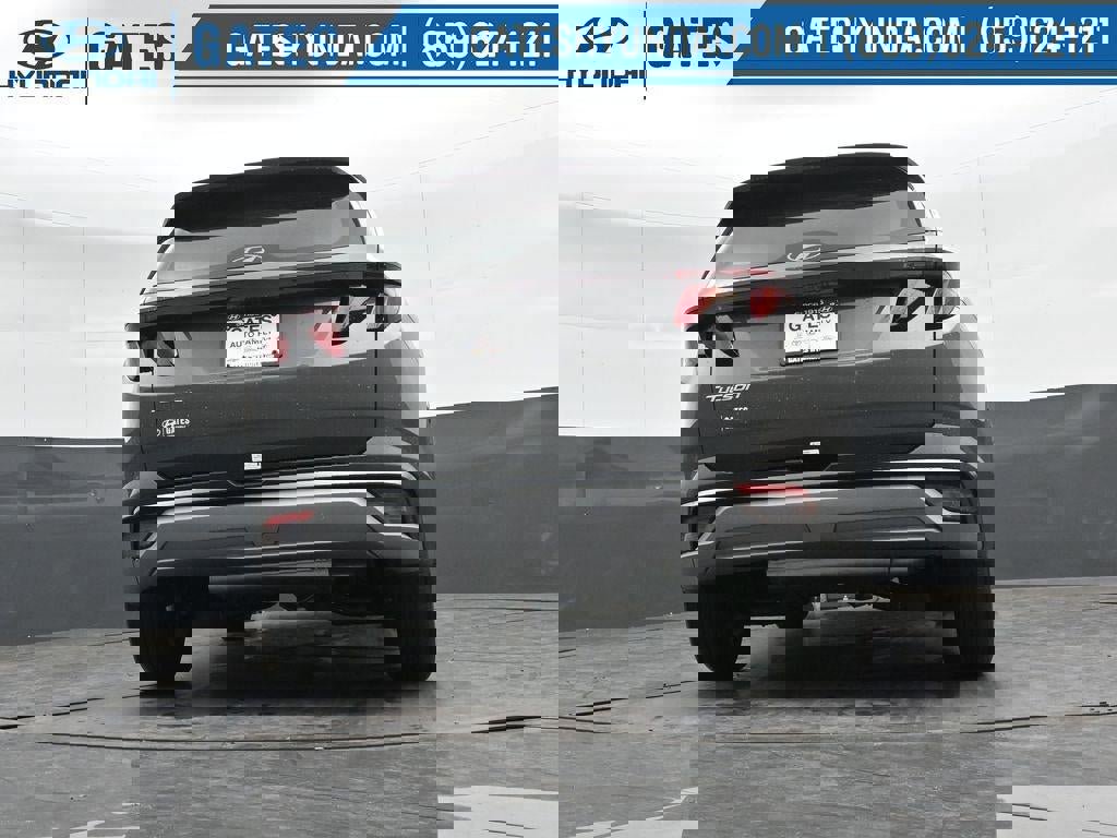 New 2026 Hyundai Tucson SE image 31