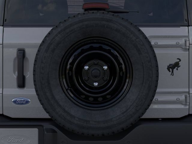 New 2026 Ford Bronco Outer Banks w/ Black Appearance Package AWD/4WD image 24