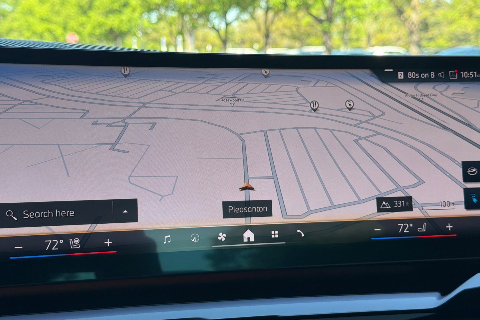 Used 2025 BMW i5 xDrive40 w/ Executive Package image 25