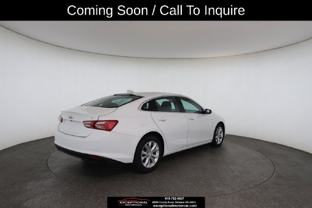 Used 2021 Chevrolet Malibu LT FWD image 20