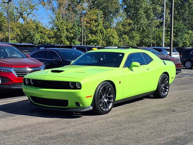 Used 2023 Dodge Challenger R/T Scat Pack w/ Plus Package