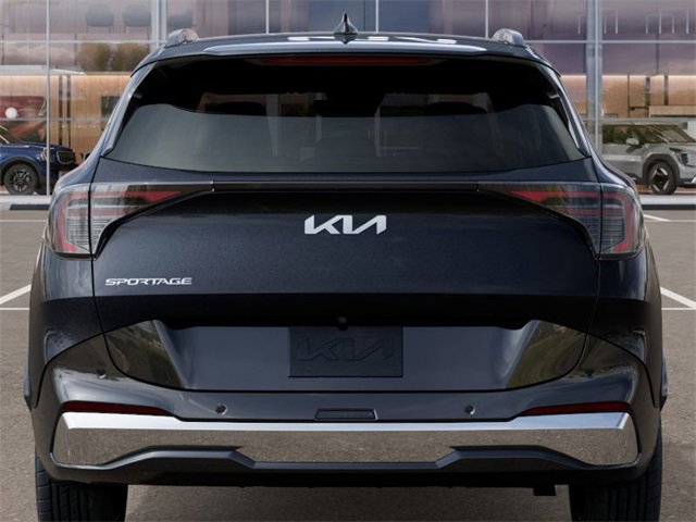 New 2026 Kia Sportage SX image 13