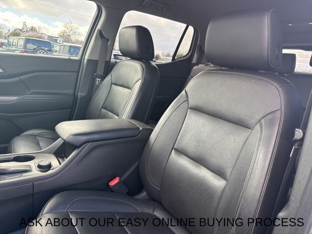 Used 2019 GMC Acadia SLT image 13