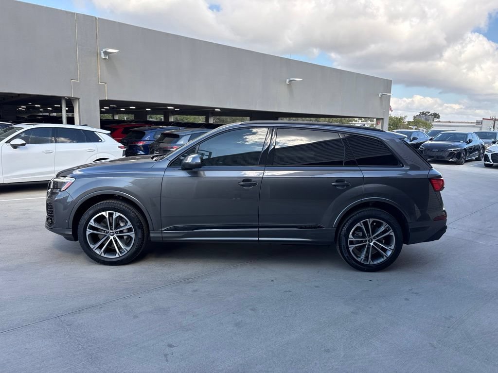 New 2026 Audi Q7 2.0T Premium AWD/4WD image 9