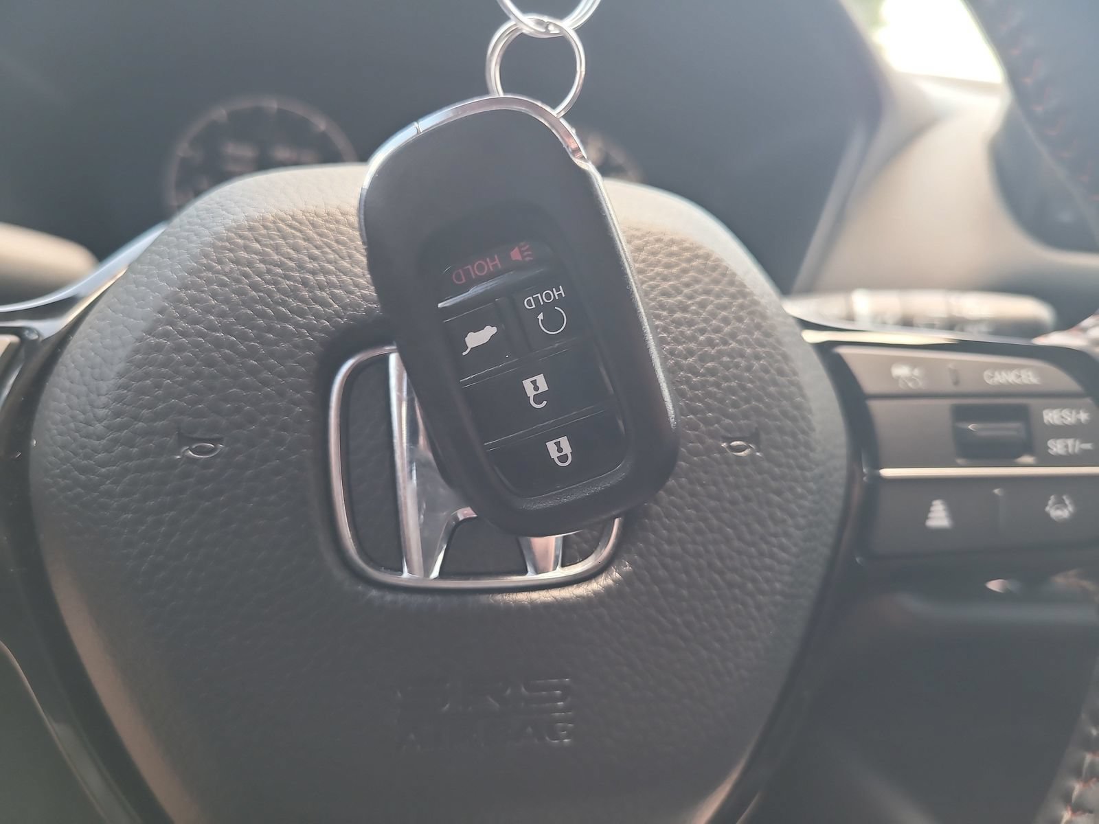 Certified 2024 Honda HR-V Sport image 28