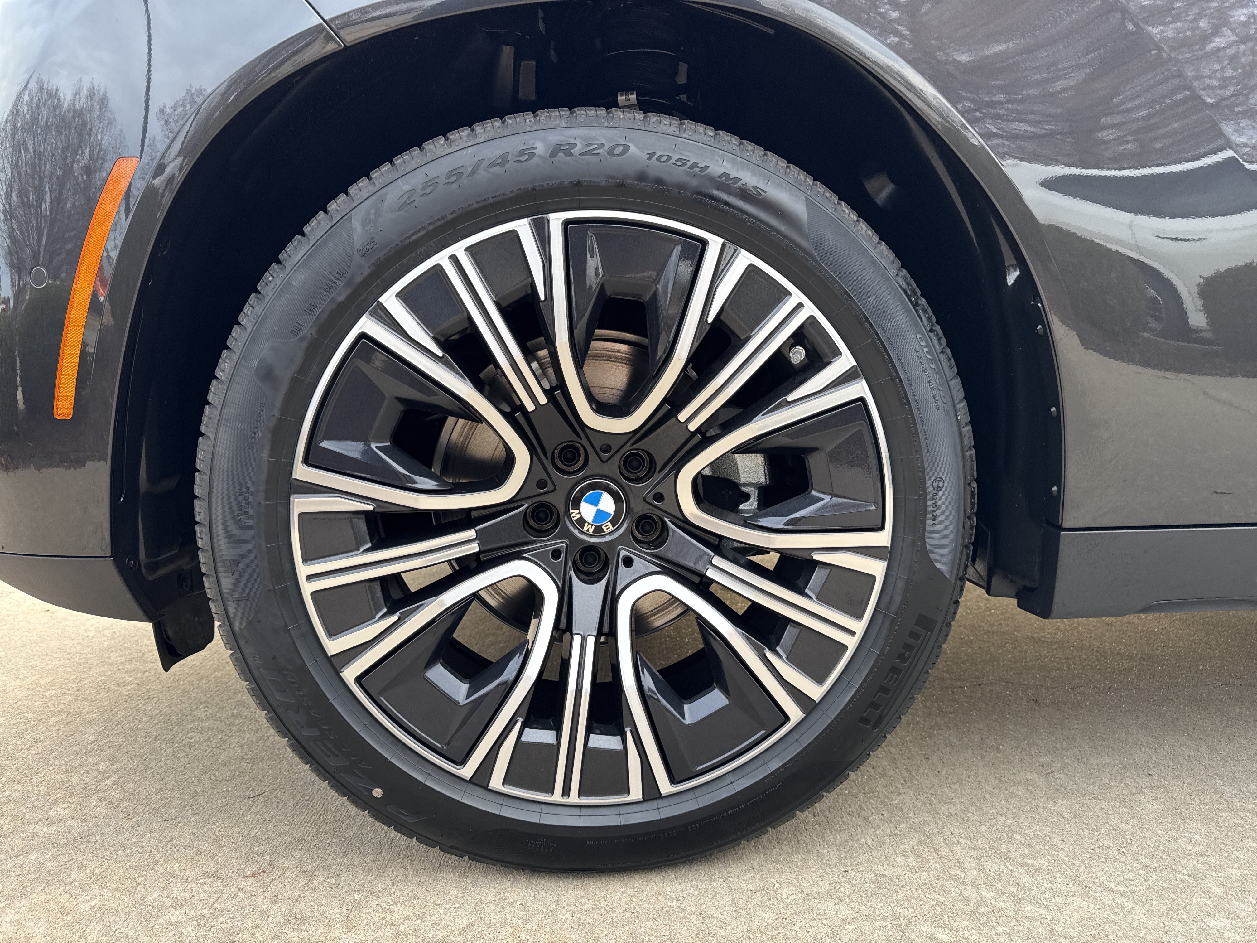 New 2026 BMW X3 xDrive30i w/ Premium Package AWD/4WD image 24