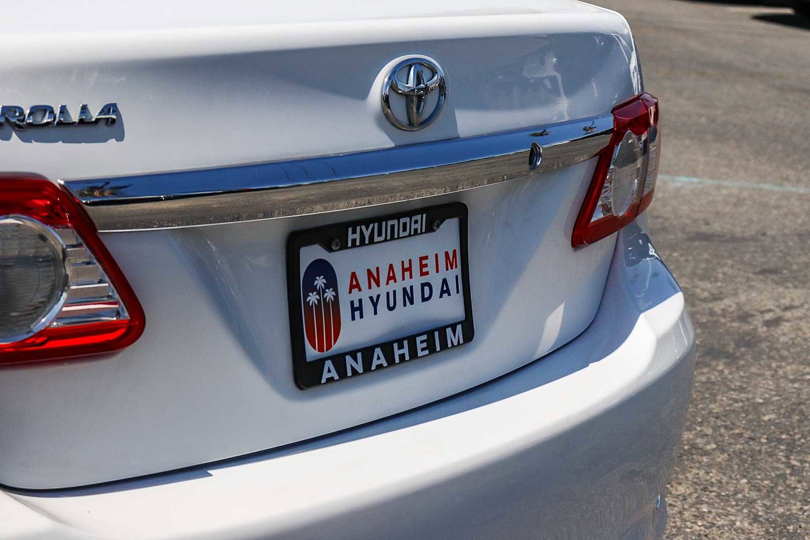 Used 2011 Toyota Corolla L image 10