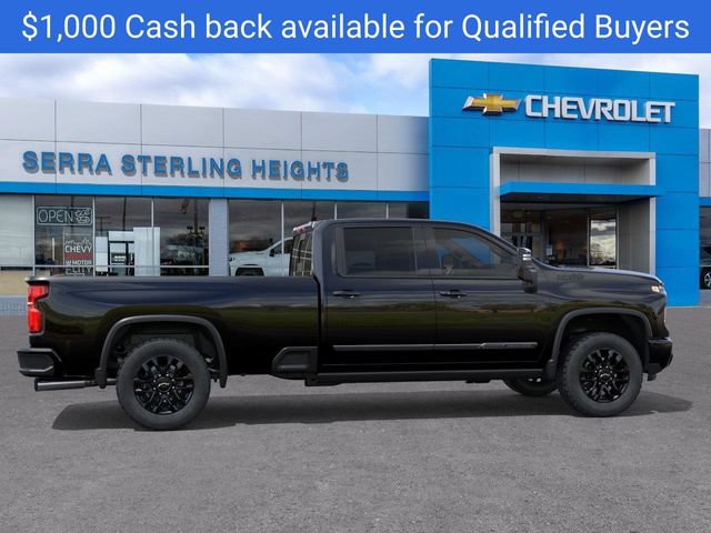 New 2026 Chevrolet Silverado 3500 High Country w/ Midnight Edition AWD/4WD image 6