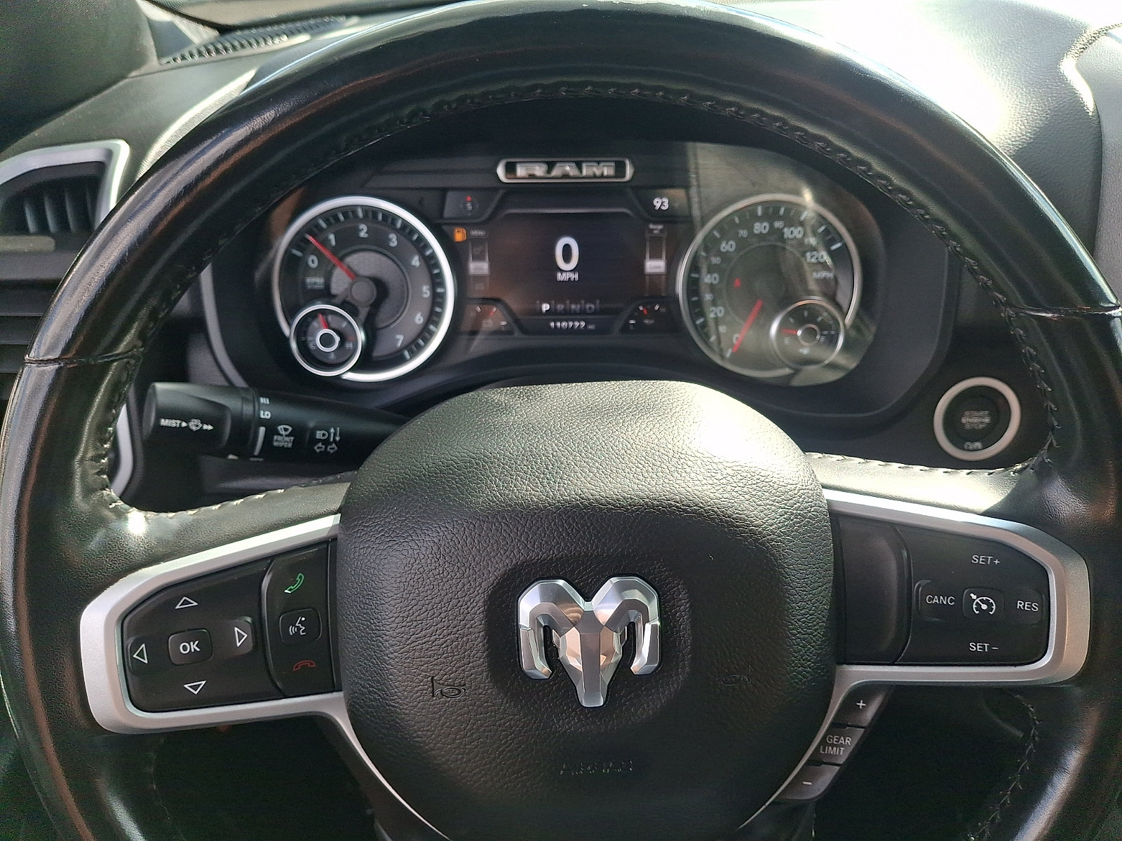 Used 2021 RAM 1500 Big Horn AWD/4WD image 18