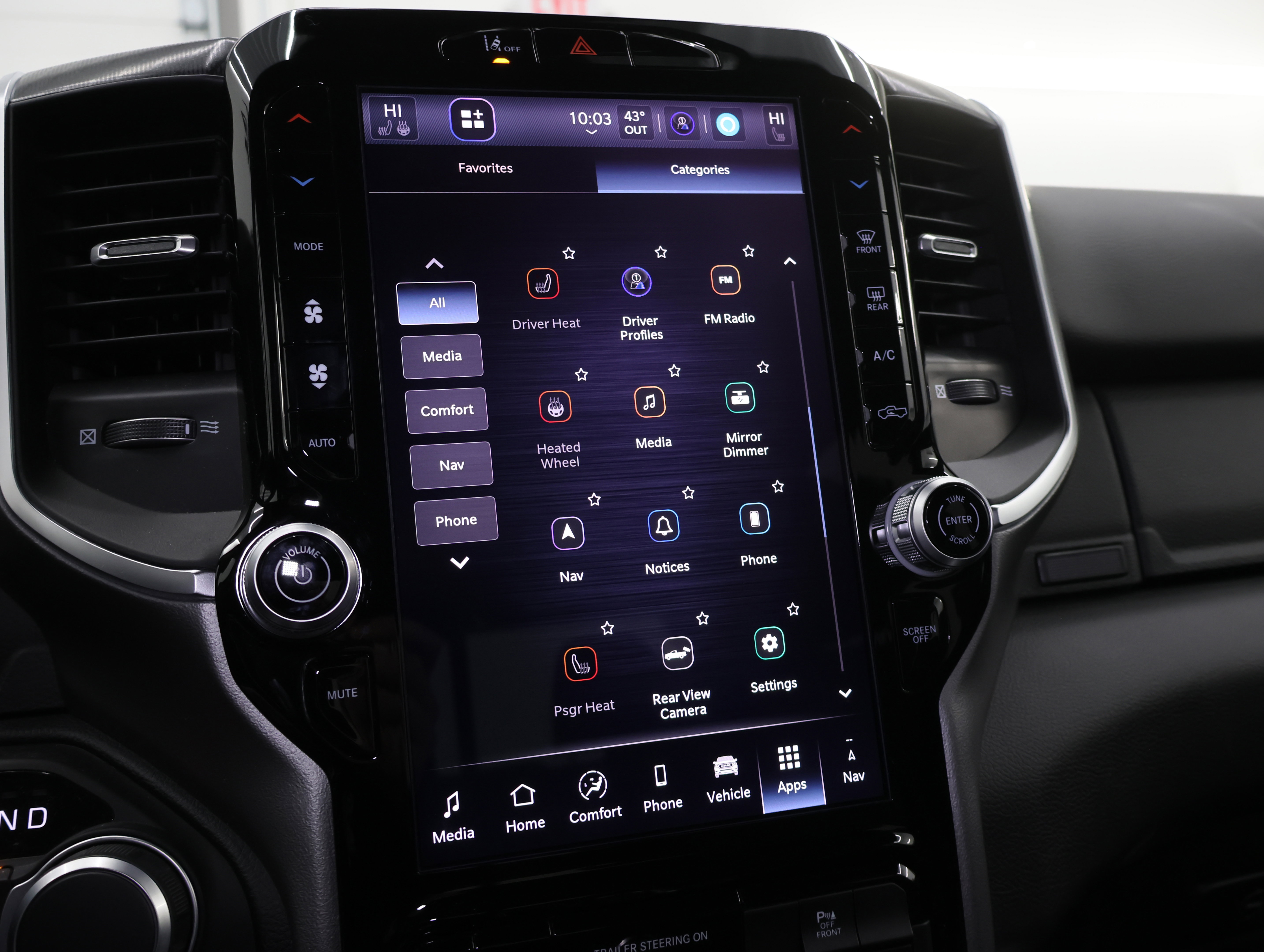 Used 2025 RAM 1500 Big Horn image 58