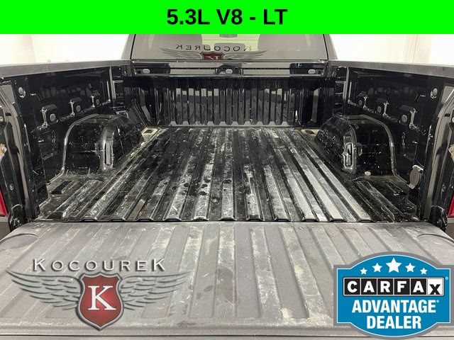 Used 2025 Chevrolet Silverado 1500 LT w/ Work Truck Package AWD/4WD image 24