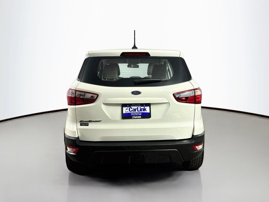 Used 2021 Ford EcoSport S FWD image 7