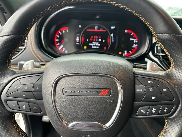 Used 2023 Dodge Durango R/T w/ Hemi Orange Plus Package AWD/4WD image 25