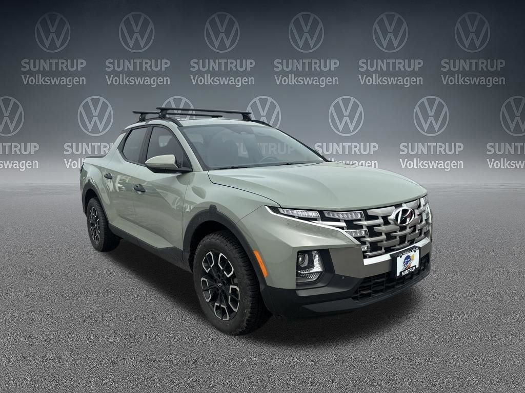 Used 2022 Hyundai Santa Cruz SEL w/ Activity Package image 41