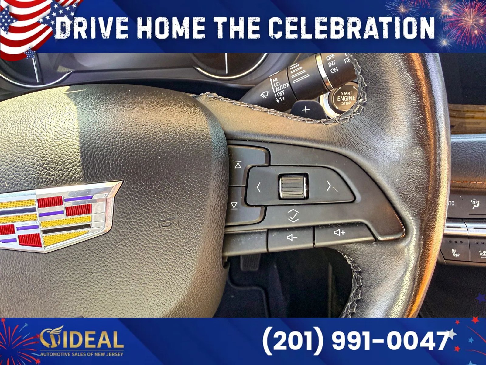 Used 2019 Cadillac XT4 Premium Luxury AWD/4WD image 26