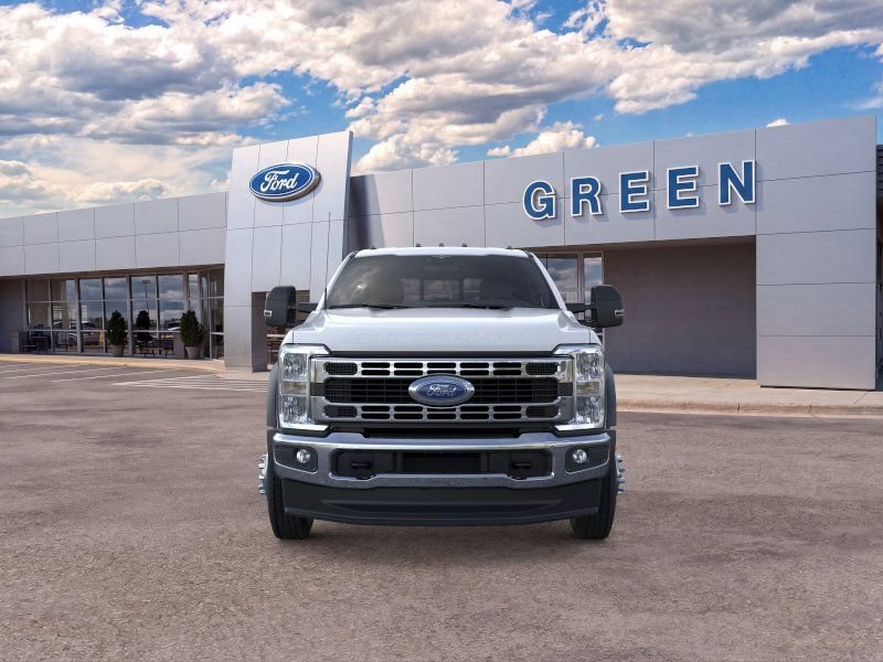 New 2026 Ford F450 XL w/ XL Chrome Package AWD/4WD image 8