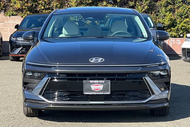 New 2026 Hyundai Sonata Blue image 3