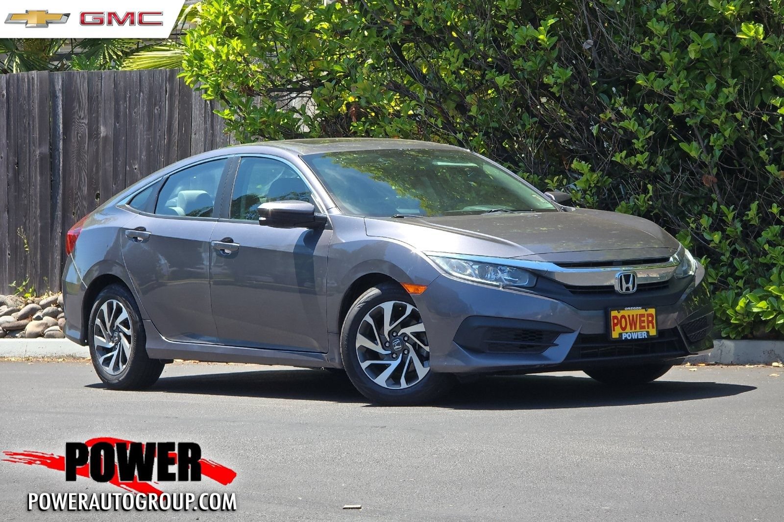 Used 2016 Honda Civic EX video 1