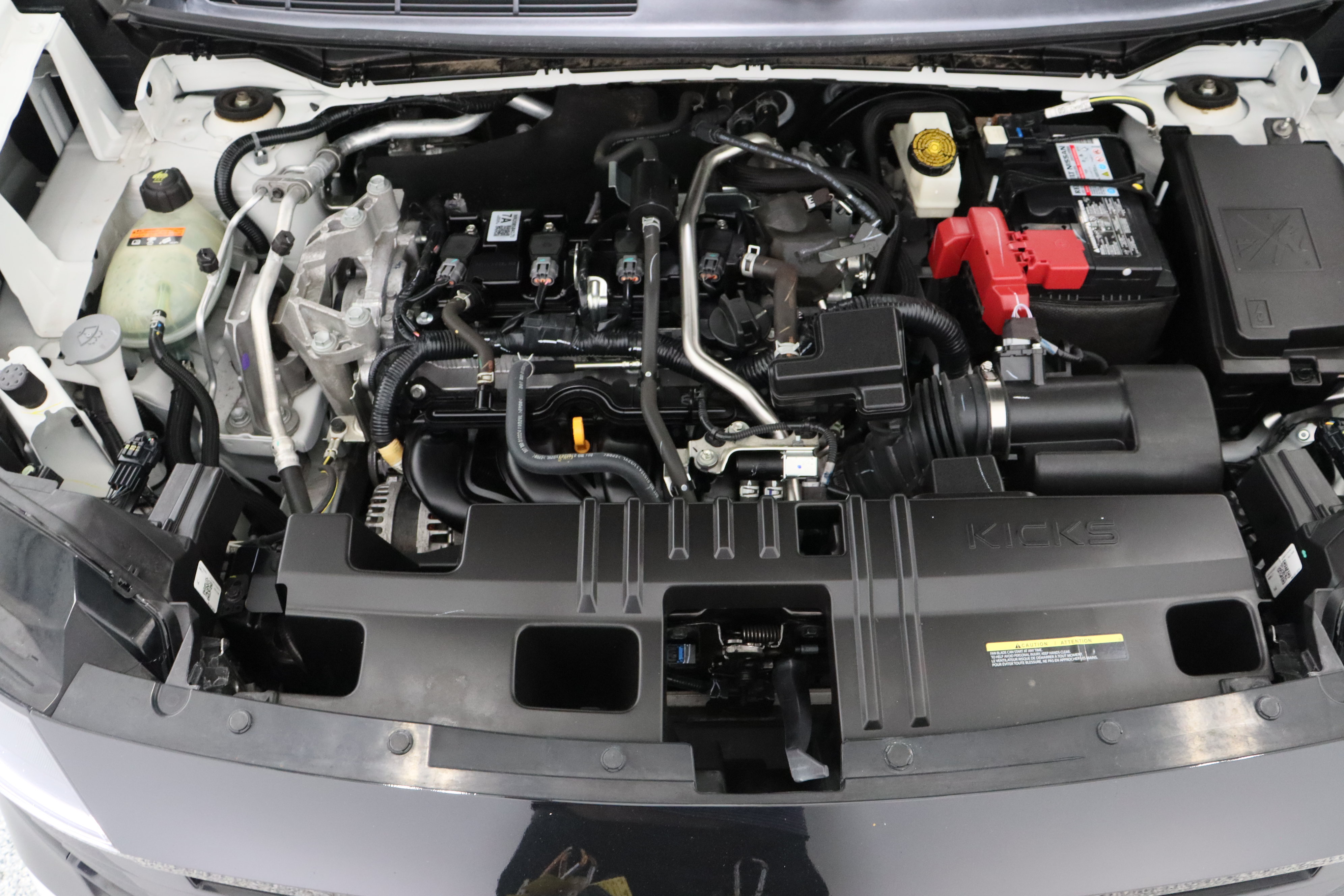 Used 2025 Nissan Kicks S FWD image 35